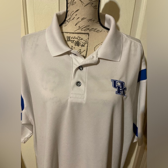 Men’s Size XL NCAA by KA Licensed UK Polo - Picture 7 of 16